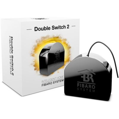 3. FIBARO Doppelschalter 2 (FGS-223 ZW5)