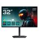 Gigabyte MO32U 80 cm (31,5 Zoll) 4K OLED Gaming-Monitor 16:9 HDMI/DP/USB-C 165 Hz 0,03 ms AMD FreeSync