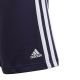 4. Adidas Essentials 3-Streifen Knit Jr Shorts HY4717