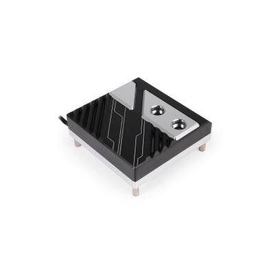 7. Alphacool Apex 1 CPU-Kühler, LGA 1700/1851 Sockel, ARGB