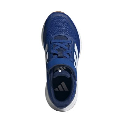 4. Adidas Runfalcon 5 EL C blaue Kinderschuhe JP5147