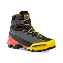 La Sportiva Aequilibrium LT GTX ZFMS096K00Y00 Schwarz/Gelb