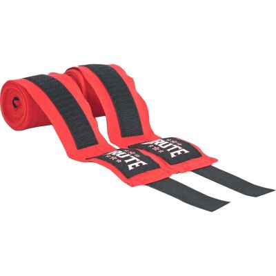 3. BRUTE BOXING WRAPS 2 STÜCK ROT