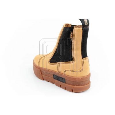 6. Puma Mayze Chelsea Wildlederschuhe W 382829 04