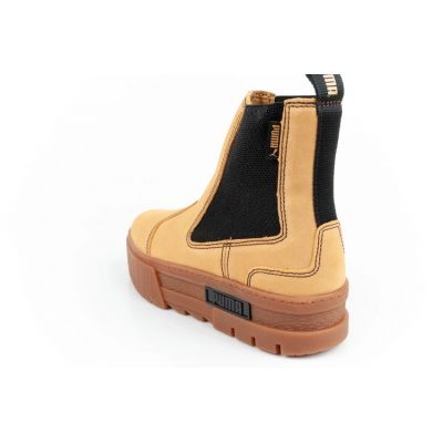 6. Puma Mayze Chelsea Wildlederschuhe W 382829 04