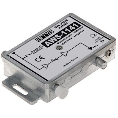 Antennensignalverstärker Modell AWS-1141 mit einer Verstärkung von 21 dB