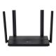 5. TP-Link EX141 Gigabit-Ethernet-Dualband-Router (2,4 GHz/5 GHz) Schwarz
