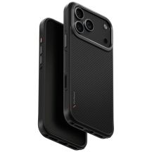 Uniq Keva Magclick Ladehülle für iPhone 17 Pro Max – Schwarz