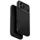 Uniq Keva Magclick Ladehülle für iPhone 17 Pro Max – Schwarz