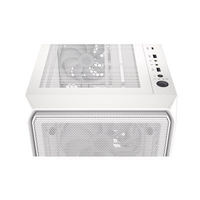 81. ENDORFY Arx 500 ARGB Weißes Gehäuse