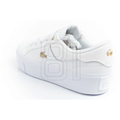 5. Lacoste Ziane Platform W 05216 Schuhe