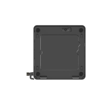 3. ASUS NUC 15 PRO RNUC15CRKV700002 Computer (ARL-H 28W vPro (U7 265H), ohne RAM, ohne Speicher, integrierte VGA-Grafikkarte, ohne Betriebssystem, EU-Netzkabel, Bausatz)