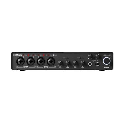 Yamaha URX44C - Audio/MIDI-Interface