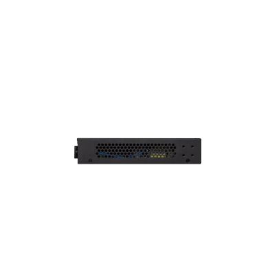 3. GS-2426 Managed L2 Gigabit Ethernet (10/100/1000) 1HE Schwarz