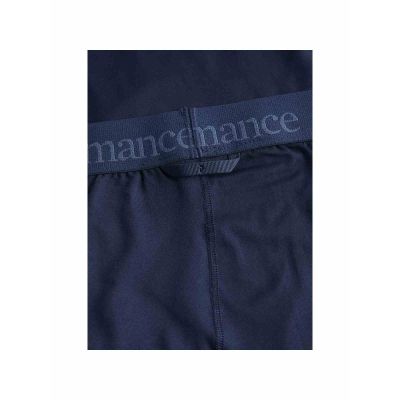 10. Peak Performance M Spirit Short Johns Leggings blau