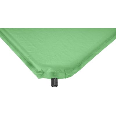 7. Selbstaufblasende Touristenmatte 180x50x2,5cm Redcliffs Green