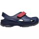 5. Crocs All Terrain Fisherman Sandal Jr 208351 4CC Clogs