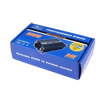 5. Spannungswandler Volt IPS 500 24/230