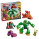 LEGO Marvel Super Heroes 11211 - Loki gegen Iron Mans Team