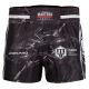 2. MASTERS ST-MARBLE Trainingsshorts schwarz