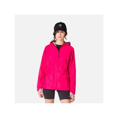 Rossignol W Skpr Active Jkt Jacke Rosa