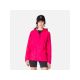 Rossignol W Skpr Active Jkt Jacke Rosa