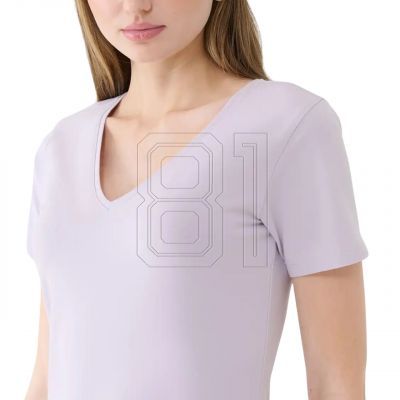 4. T-Shirt 4F F1990 W 4FWSS25TTSHF1990 52S