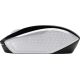 6. HP Maus 200 Kabellos USB-A 3-Tasten Silber/Schwarz