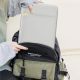 14. Tech-Protect Defender Laptoptasche 15-16" - Grau