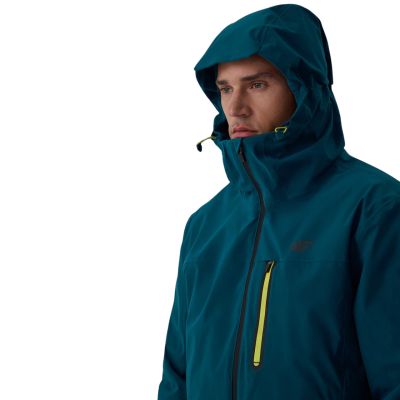 6. Herren-Funktionsjacke 4F M1217 Dunkelblau 4FWAW26TTJAM1217 030S