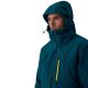 6. Herren-Funktionsjacke 4F M1217 Dunkelblau 4FWAW26TTJAM1217 030S