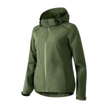 Regenbogenjacke für Damen (khaki)