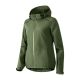 Regenbogenjacke für Damen (khaki)