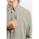 3. Herren-Langarmhemd Odlo Shirt l/s ESSENTIAL, grau