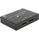 11. Techly IDATA-DP-2DP-8KT DisplayPort-Videoschalter
