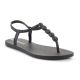 IPANEMA CLASS EASY ON GLOW SCHWARZ/GLITZER/GRAU 27299-BD942