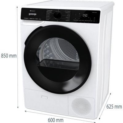 17. GORENJE DPNA92WIFI/PL Wäschetrockner