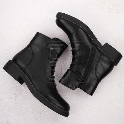 3. Jezzi W ASA252-5 JEZ437D insulated ankle boots