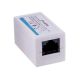 2. LANBERG Netzwerkverbinder 2x RJ45 CAT.5E UTP AD-RJ45-RJ45-OU5