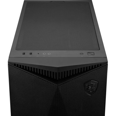 29. MSI MPG GUNGNIR 300P AIRFLOW-Gehäuse