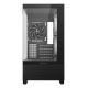 3. DeepCool CG380 3F Midi-Tower Schwarz