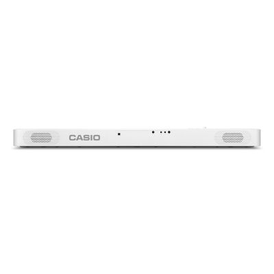 4. CASIO CDP-S110 WE - Digitalpiano
