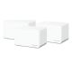 3. Mercusys Halo H70X (3er-Pack) 1800 Mbit/s sa/b/g/n/ac/ax Mesh-System
