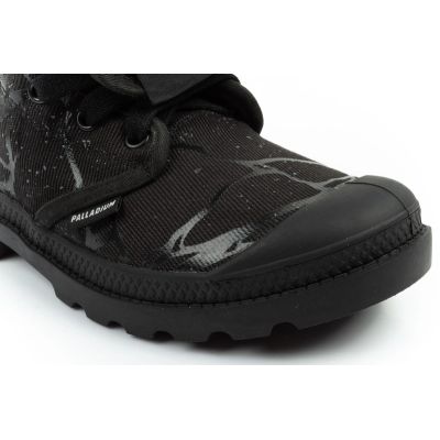 5. Palladium Herren Baggy Hopper Tunnels High Top Sneakers