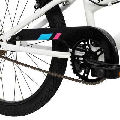 2. Huffy So Sweet 20" Weißes Fahrrad (2335W)