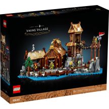 LEGO Ideas 21343 Wikingerdorf