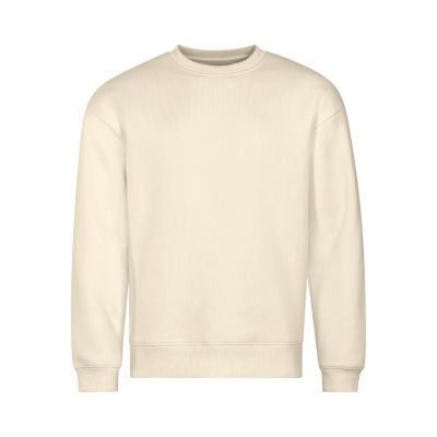 2. Unisex Vibe Crew Sweatshirt (Mandel)