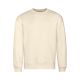 2. Unisex Vibe Crew Sweatshirt (Mandel)