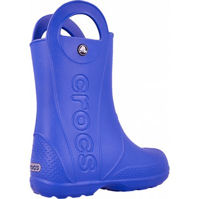 Crocs Handle It Kids Gummistiefel aus dem patentiertem Material Croslite™