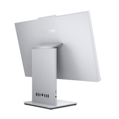 4. Lenovo IdeaCentre AIO 24IRH9 i5-13420H 23,8" FHD IPS AG 250 Nits 100 Hz 16 GB DDR5 5200 SSD 1 TB Intel UHD Graphics Win11 Cloud Gray + DVD Lenovo Slim DVD-Brenner DB65 (888015471)